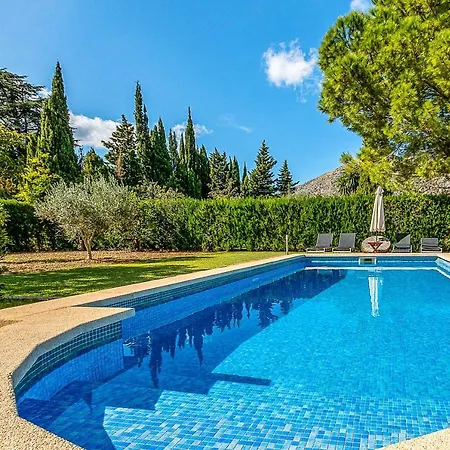Palmeritas Villa Pollença