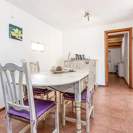 Palmeritas Villa