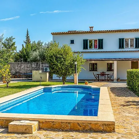 Villa Palmeritas